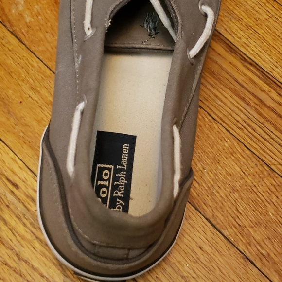 Polo by Ralph Lauren Green Shoes Size 13 - Picture 9 of 15